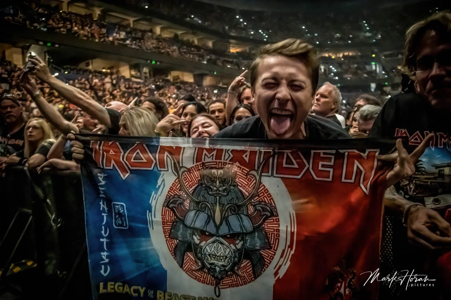Iron Maiden