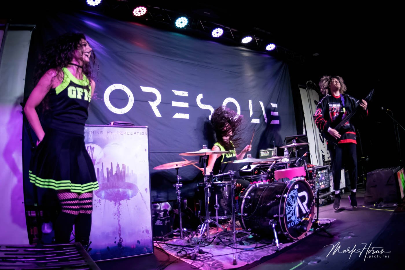 Gold, Frankincense, and Myrrh