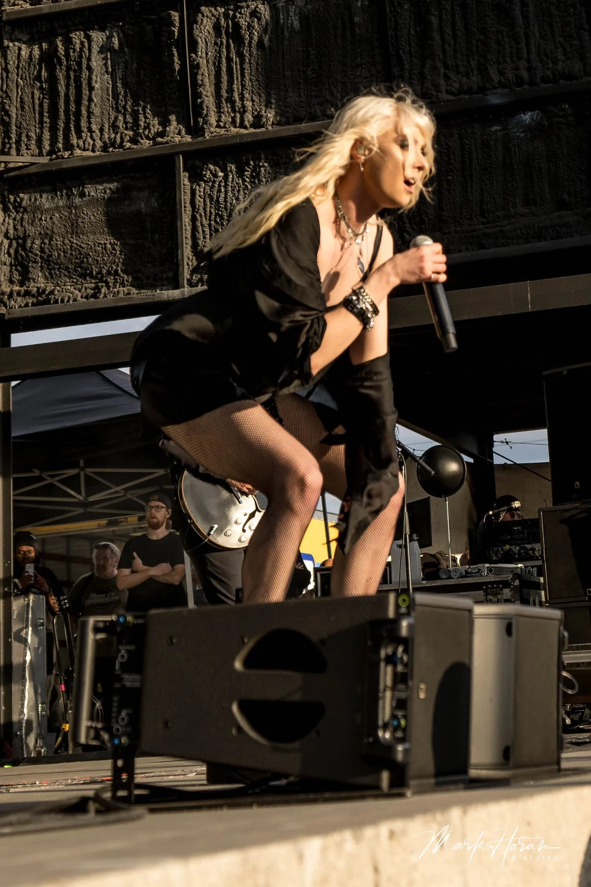 The Pretty Reckless