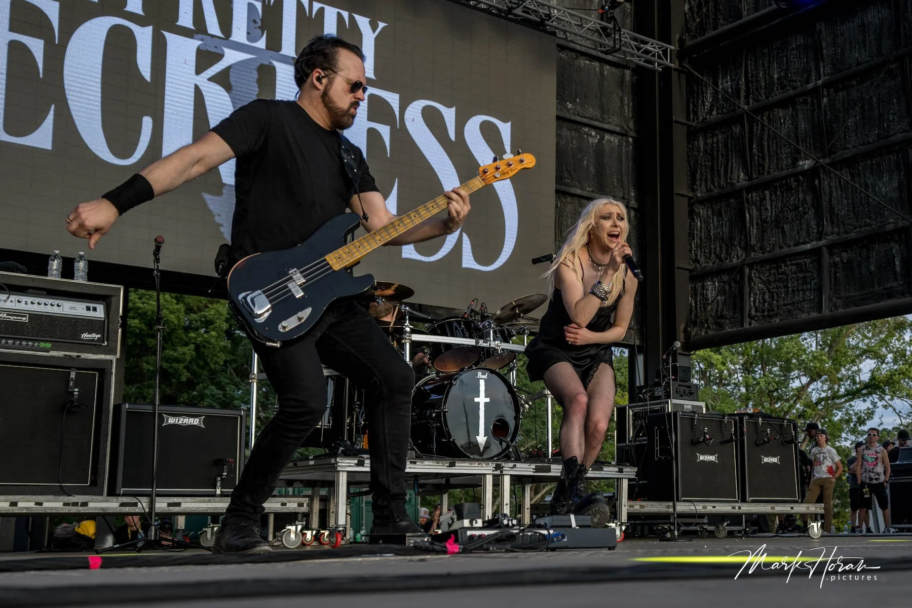 The Pretty Reckless