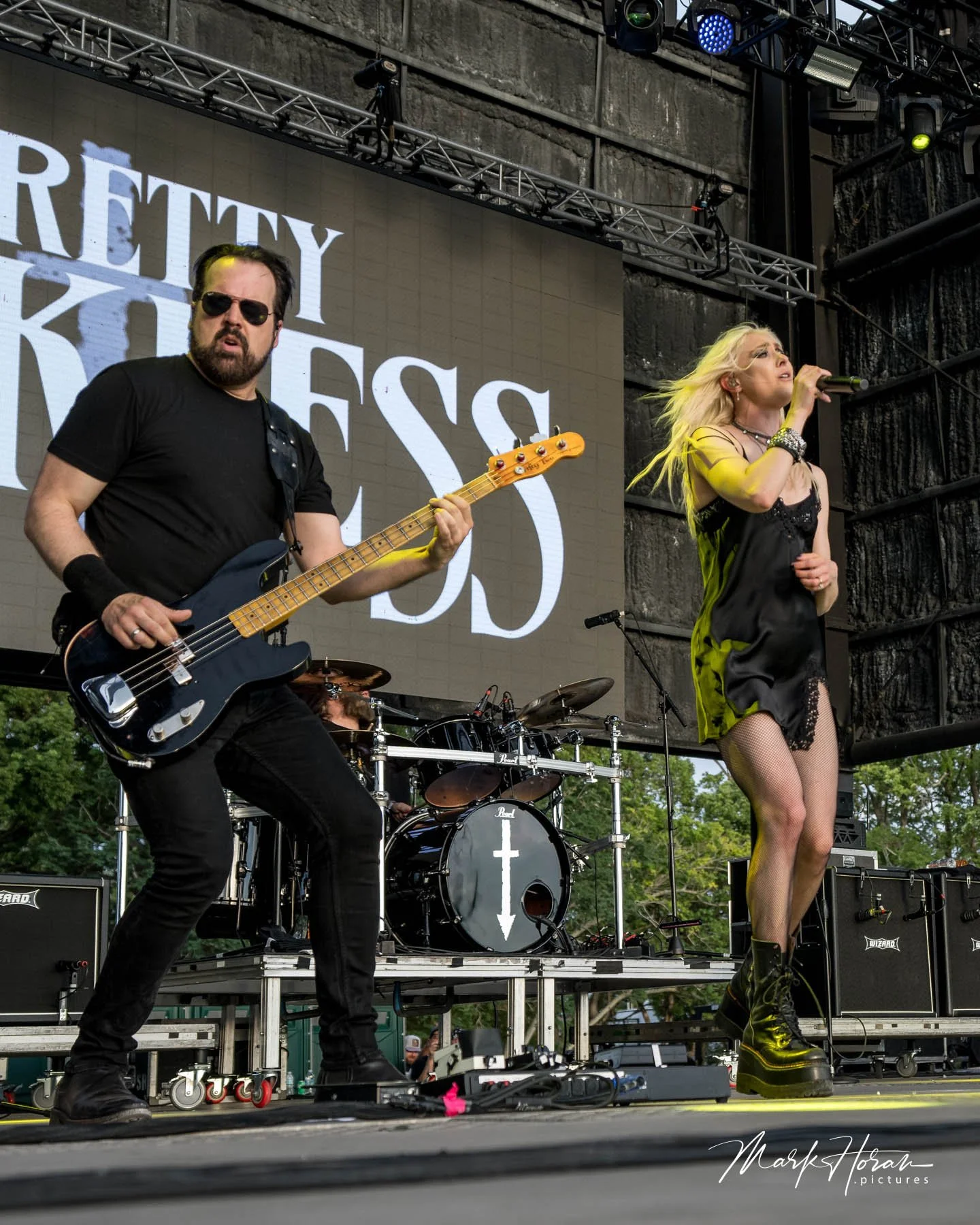 The Pretty Reckless