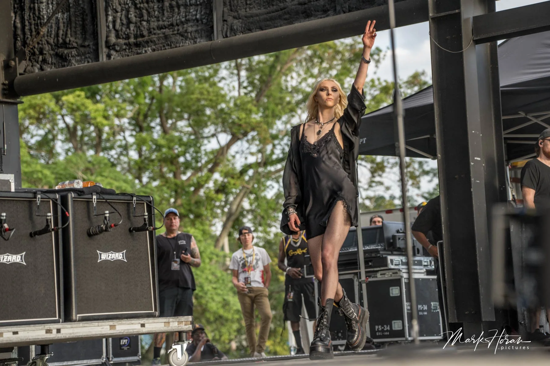 The Pretty Reckless