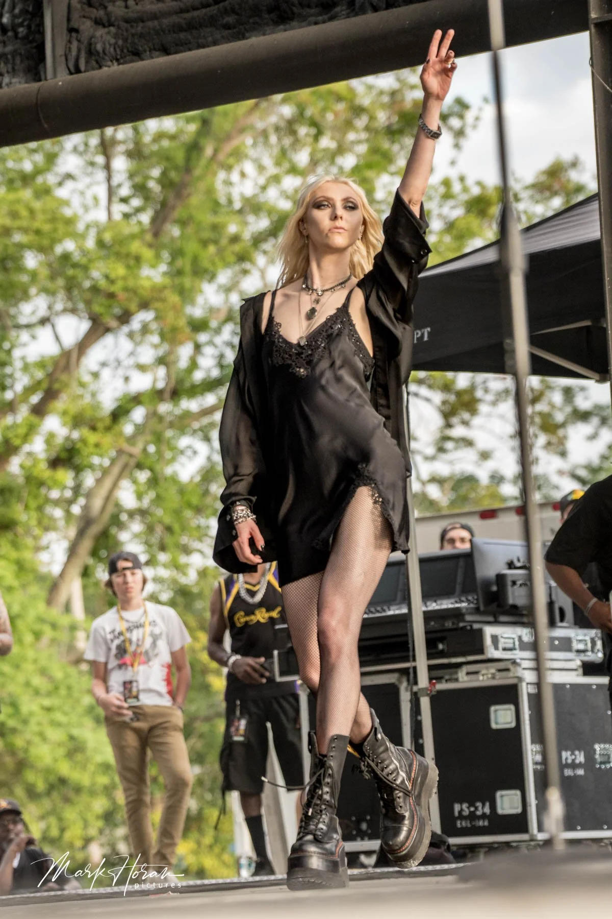 The Pretty Reckless