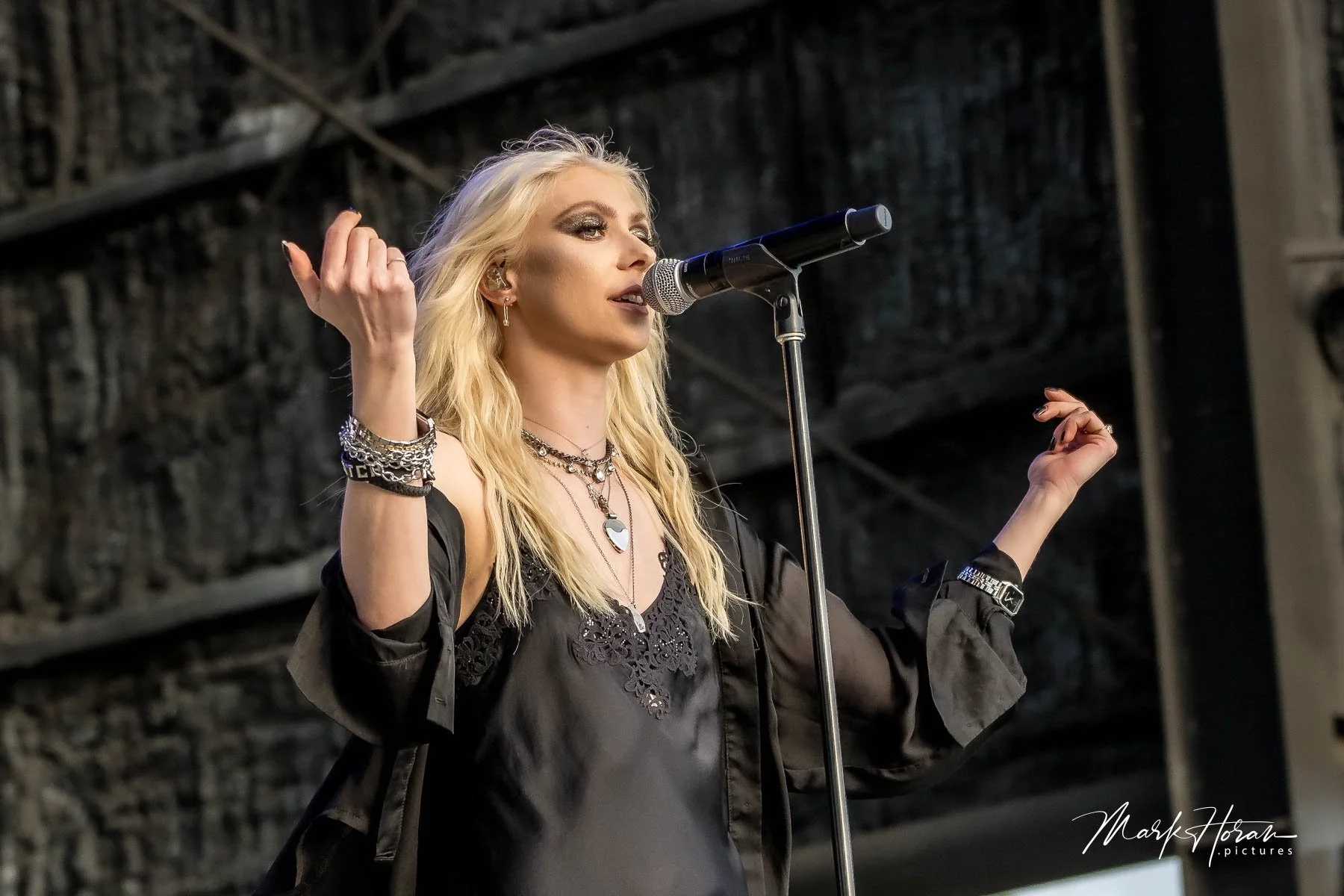 The Pretty Reckless