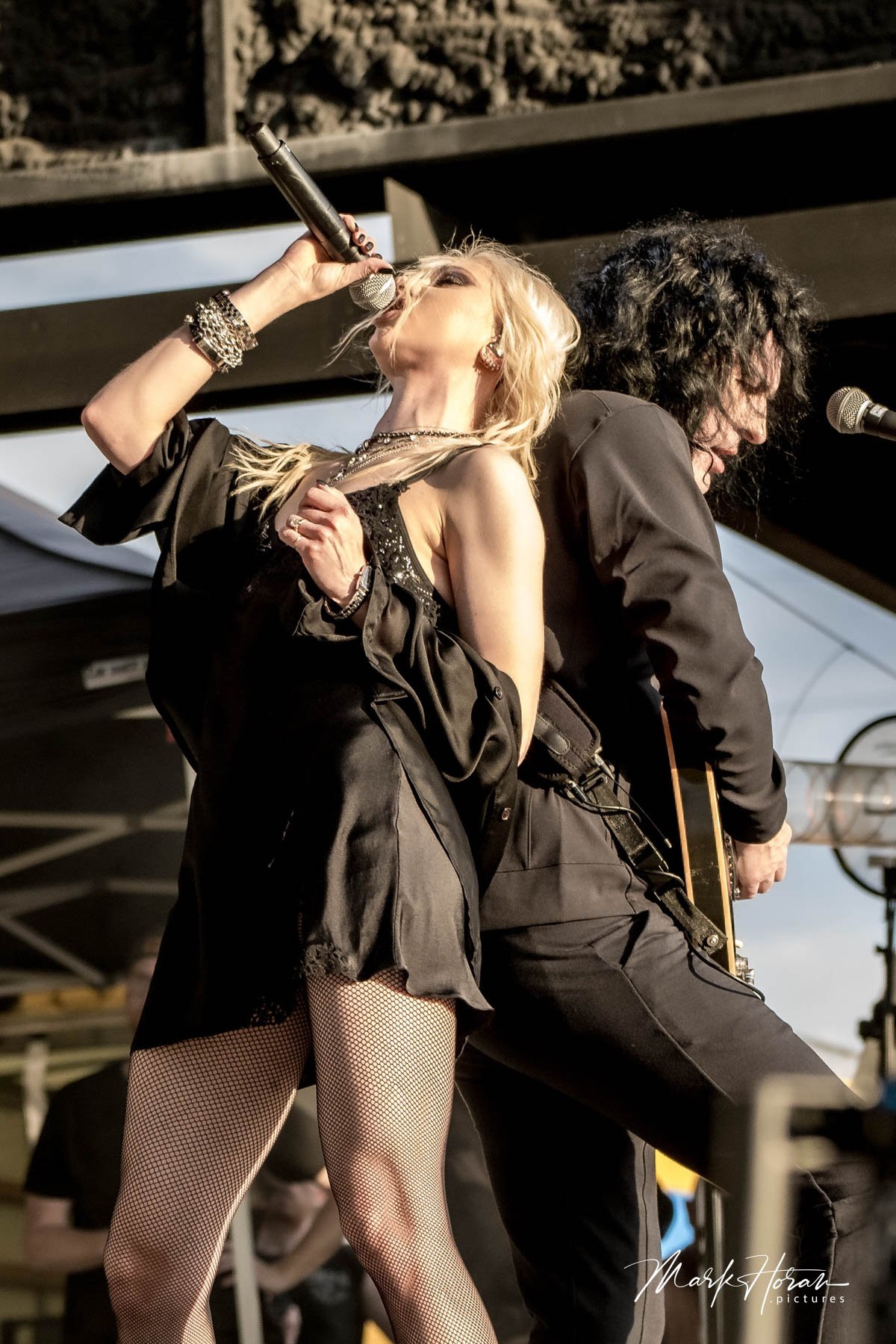 The Pretty Reckless