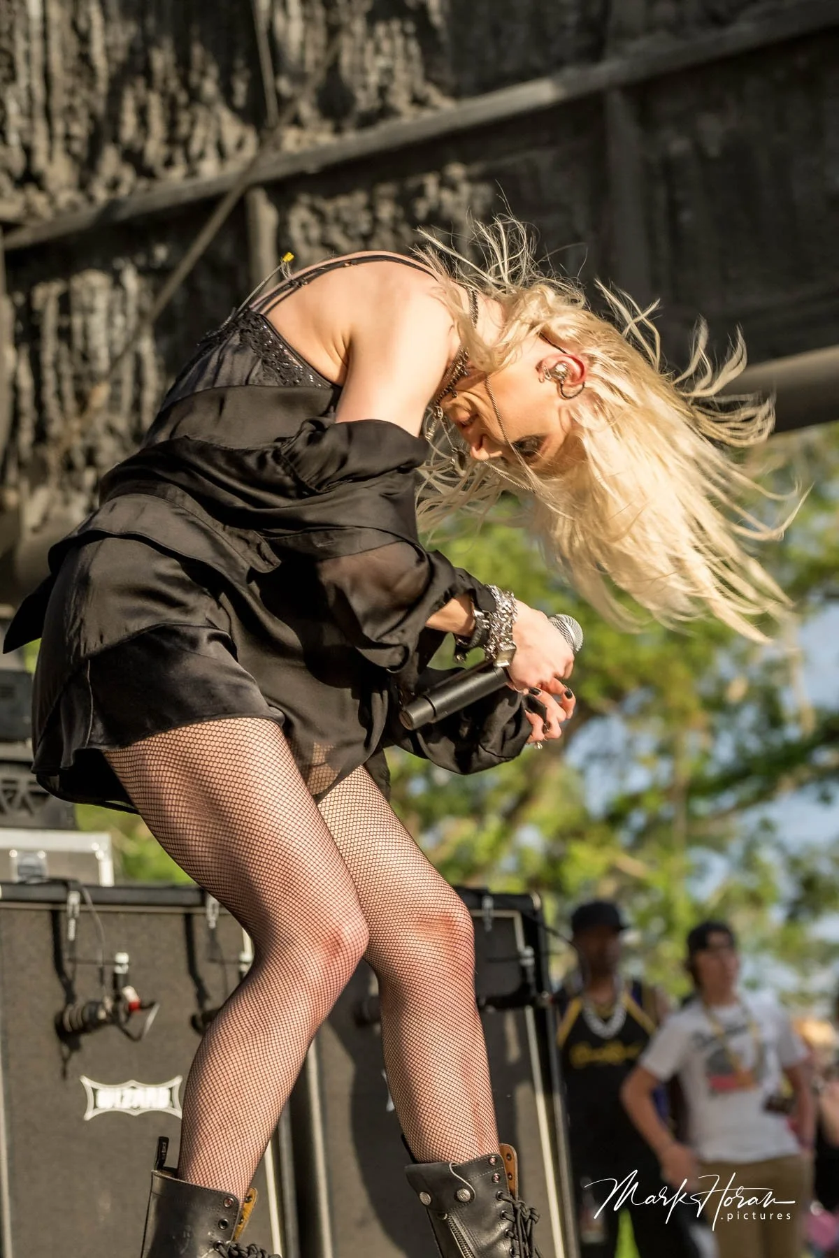The Pretty Reckless