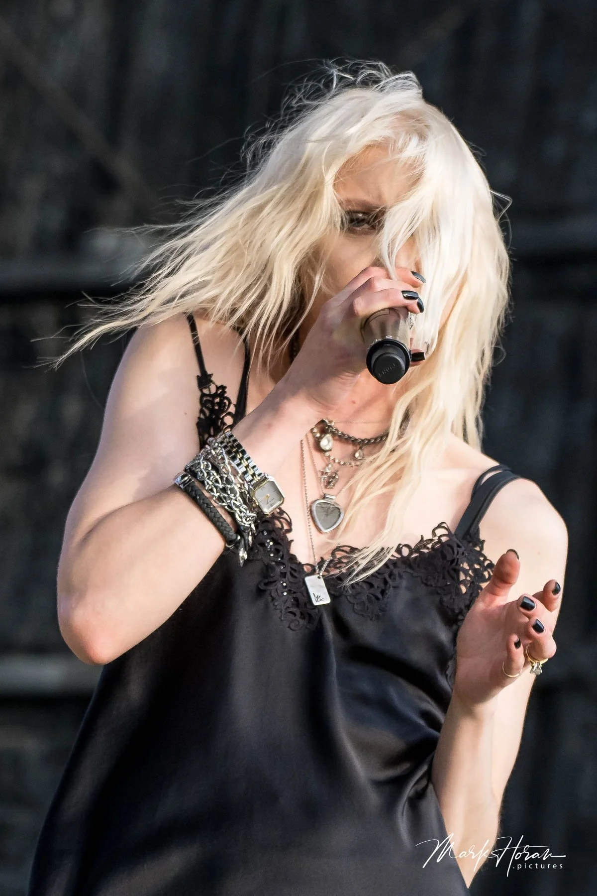 The Pretty Reckless