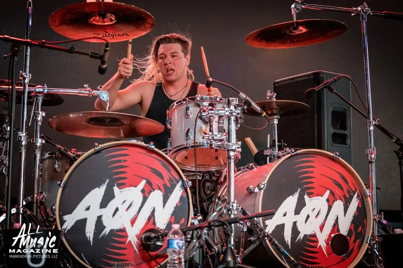 George Lynch, XYZ, AON, OCC Roadhouse in Clearwater, Florida 10-15-2023