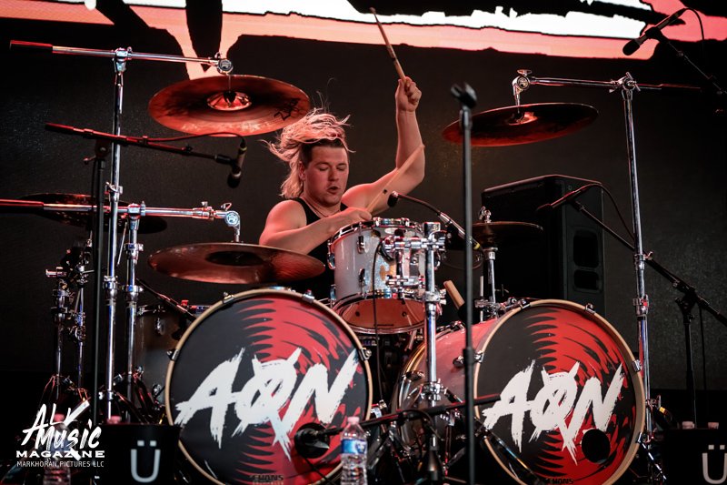 George Lynch, XYZ, AON, OCC Roadhouse in Clearwater, Florida 10-15-2023