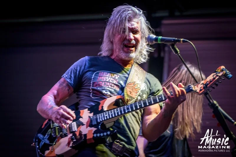 George Lynch, XYZ, AON, OCC Roadhouse in Clearwater, Florida 10-15-2023