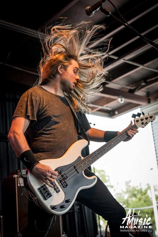 George Lynch, XYZ, AON, OCC Roadhouse in Clearwater, Florida 10-15-2023