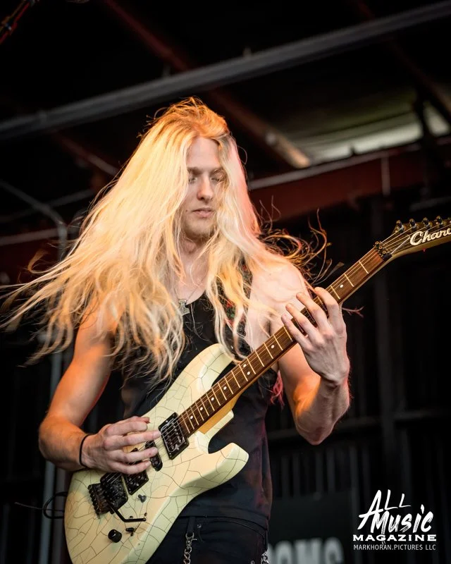 George Lynch, XYZ, AON, OCC Roadhouse in Clearwater, Florida 10-15-2023