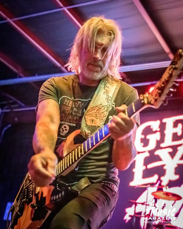 George Lynch, XYZ, AON, OCC Roadhouse in Clearwater, Florida 10-15-2023