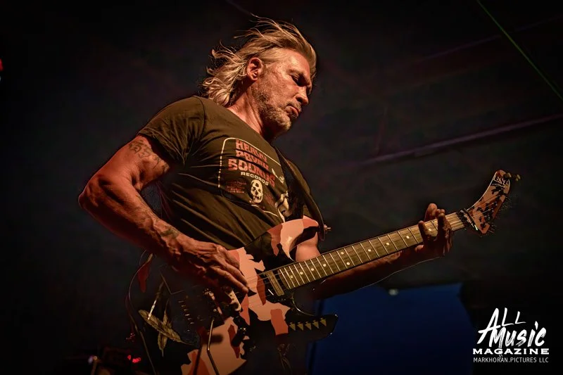 George Lynch, XYZ, AON, OCC Roadhouse in Clearwater, Florida 10-15-2023