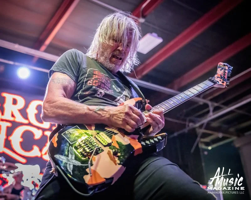 George Lynch, XYZ, AON, OCC Roadhouse in Clearwater, Florida 10-15-2023