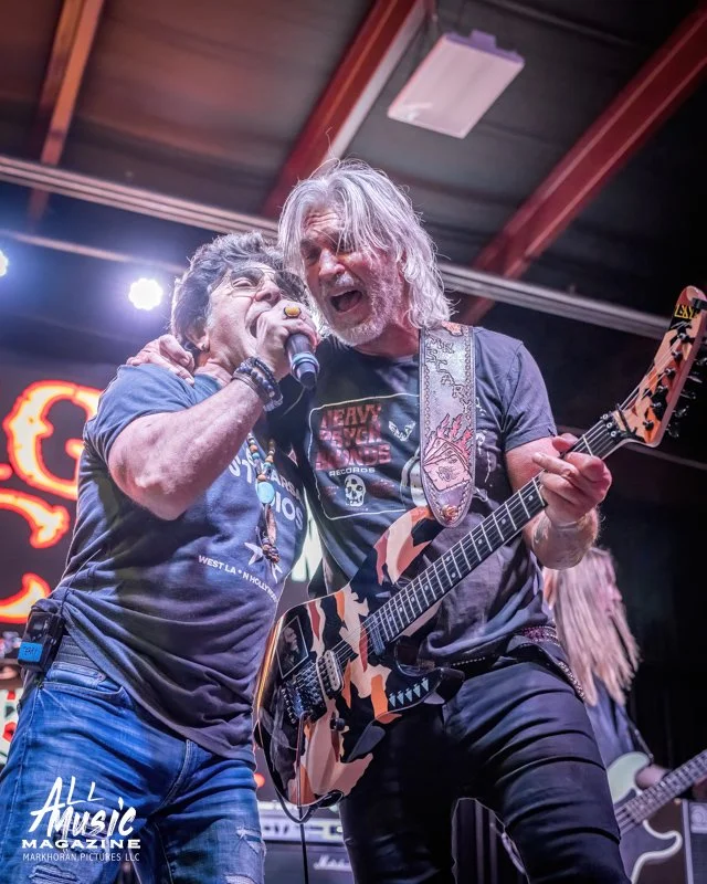 George Lynch, XYZ, AON, OCC Roadhouse in Clearwater, Florida 10-15-2023