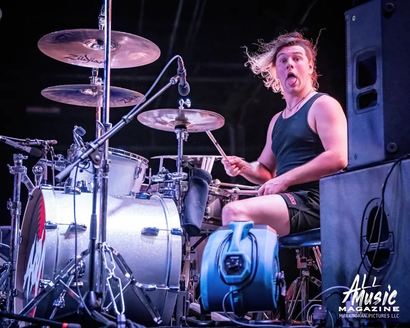 George Lynch, XYZ, AON, OCC Roadhouse in Clearwater, Florida 10-15-2023