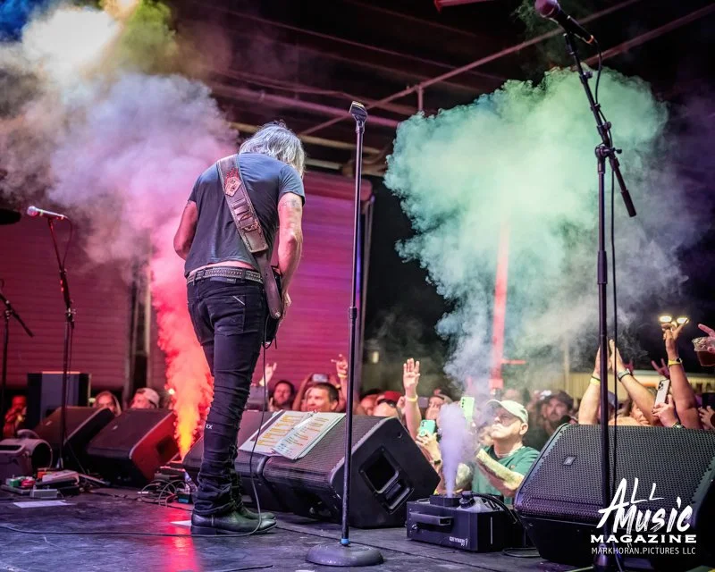 George Lynch, XYZ, AON, OCC Roadhouse in Clearwater, Florida 10-15-2023