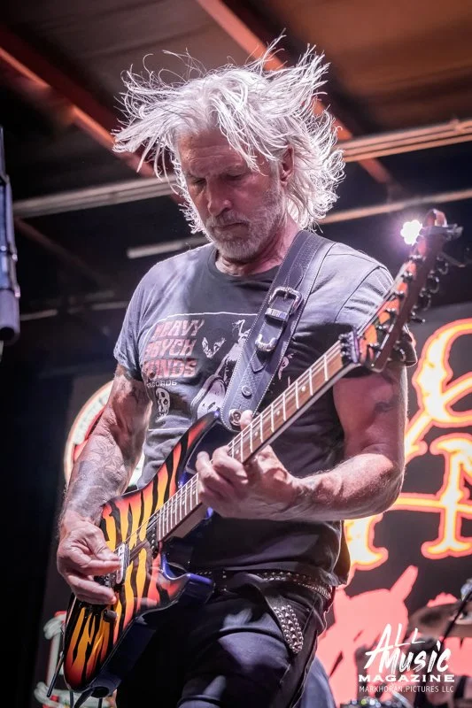 George Lynch, XYZ, AON, OCC Roadhouse in Clearwater, Florida 10-15-2023