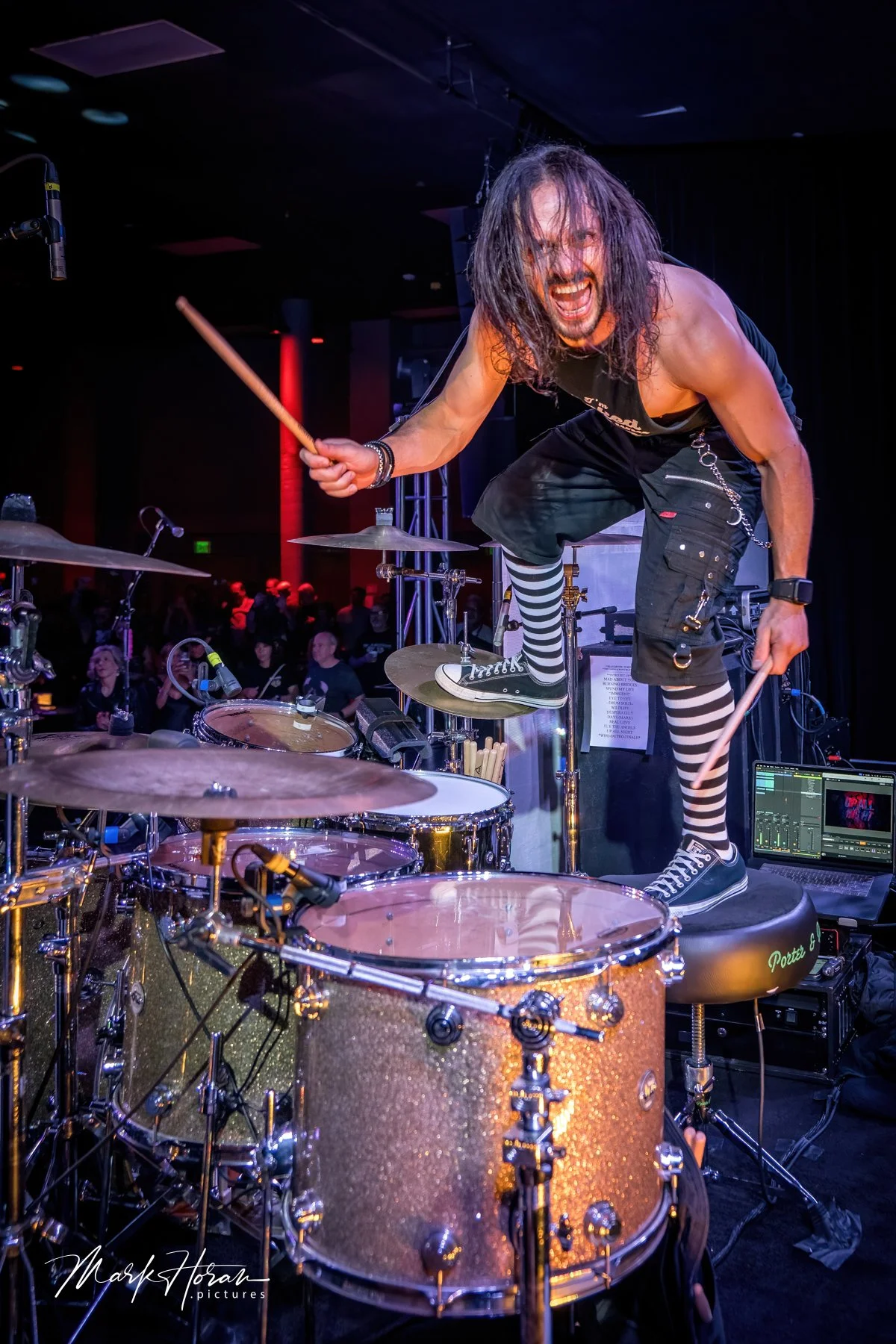 Slaughter at Dania Beach Casino, Dania Beach, Florida 7-27-2024