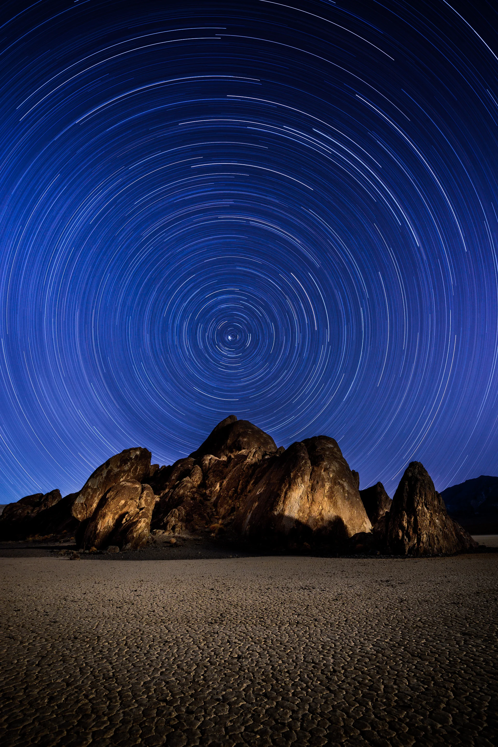 The Grandstand, Racetrack Playa
