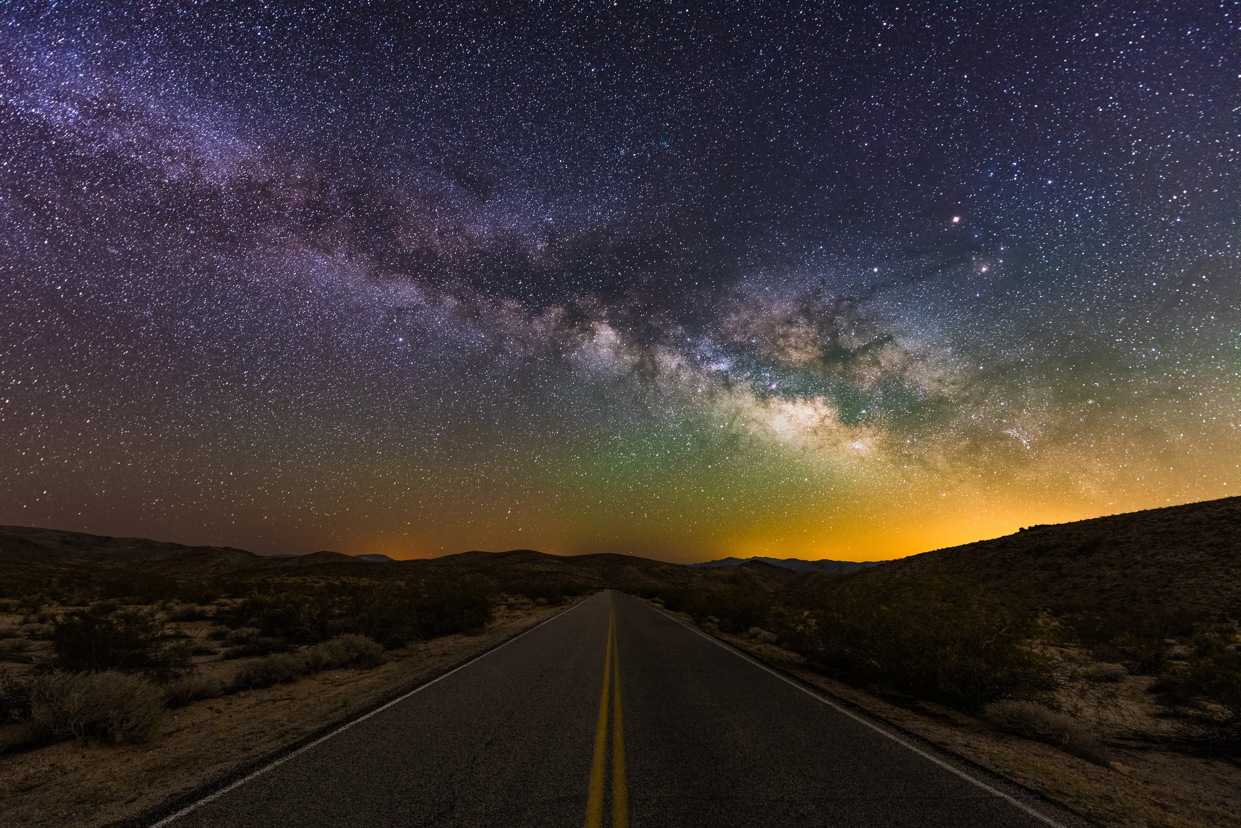 The Lonely Road