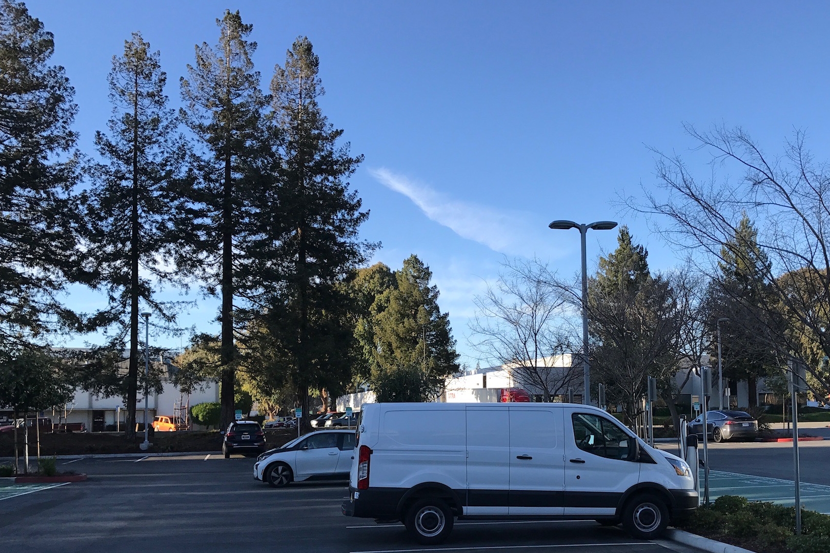 2016 Ford Transit 150