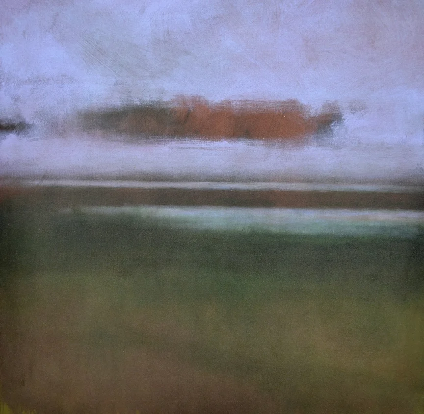   Horizon Cloud -  36 x 36 - Oil on Canvas -&nbsp; Principle Gallery  