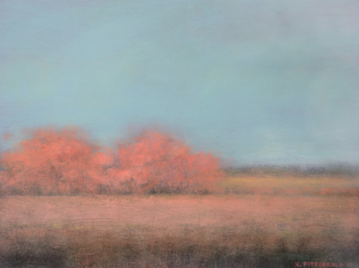   Spring Grove -  18 x 24 - Oil on Canvas -&nbsp; Principle Gallery  