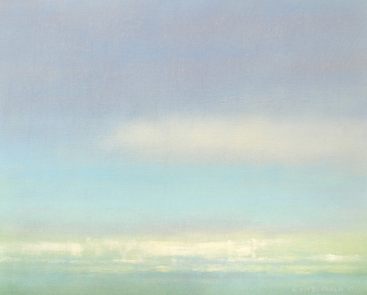   Summer Haze  - 16 x 20 - Oil on Canvas -  Principle Gallery  