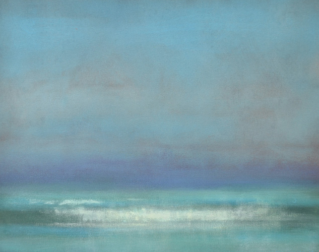   Ocean Dawn  - 24 x 30 - Oil on Canvas -  Principle Gallery  