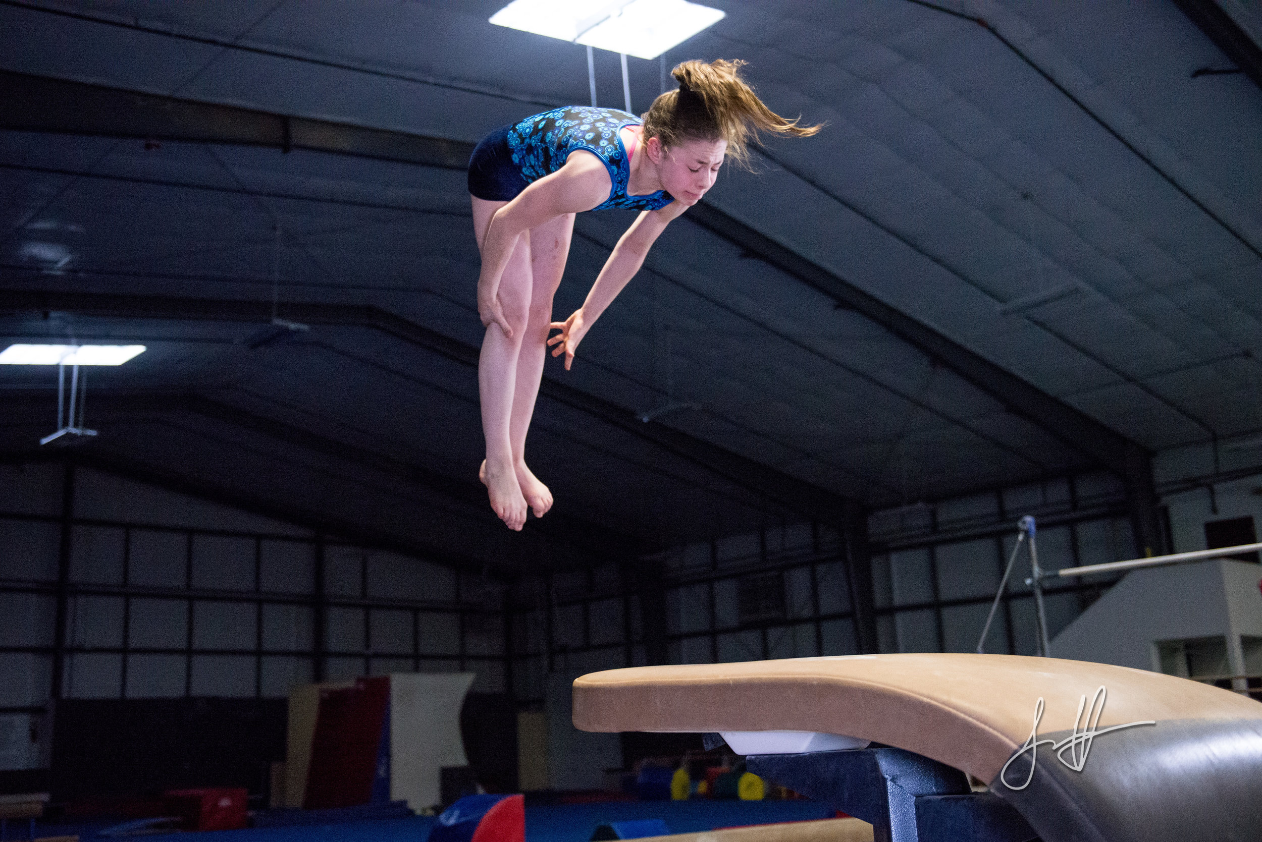 Tumbling — Danik Gymnastics