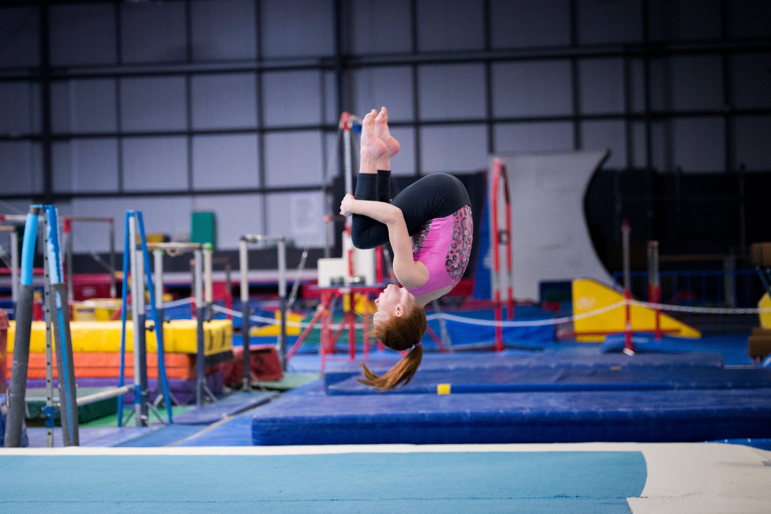 Tumbling — Danik Gymnastics