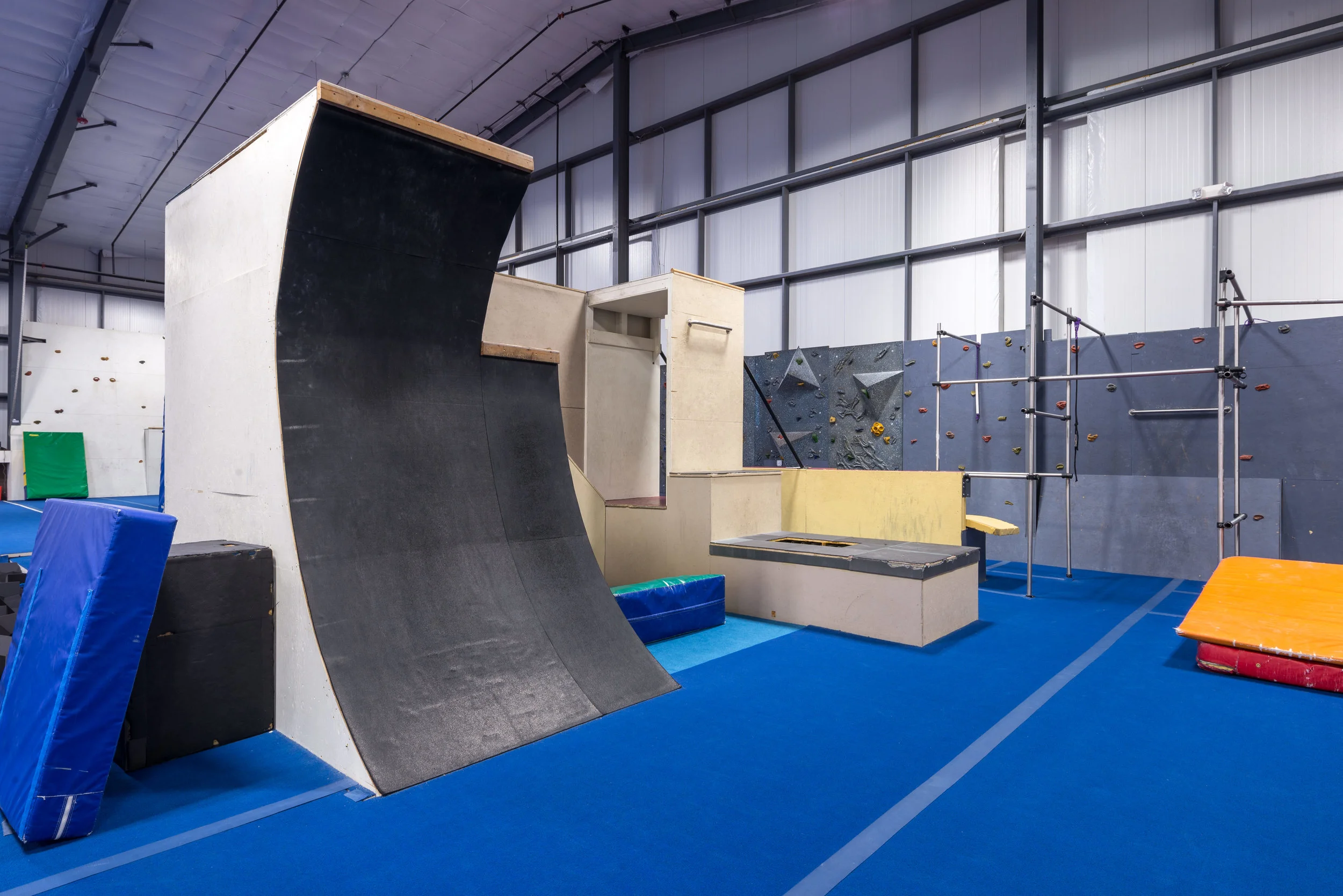 Flipping and Tricking — Danik Gymnastics