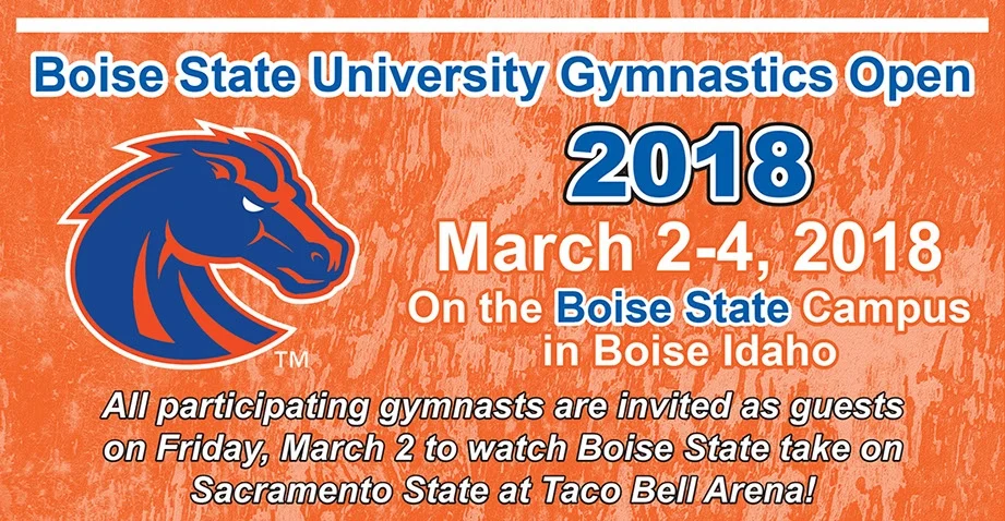 BSU Open, Boise ID