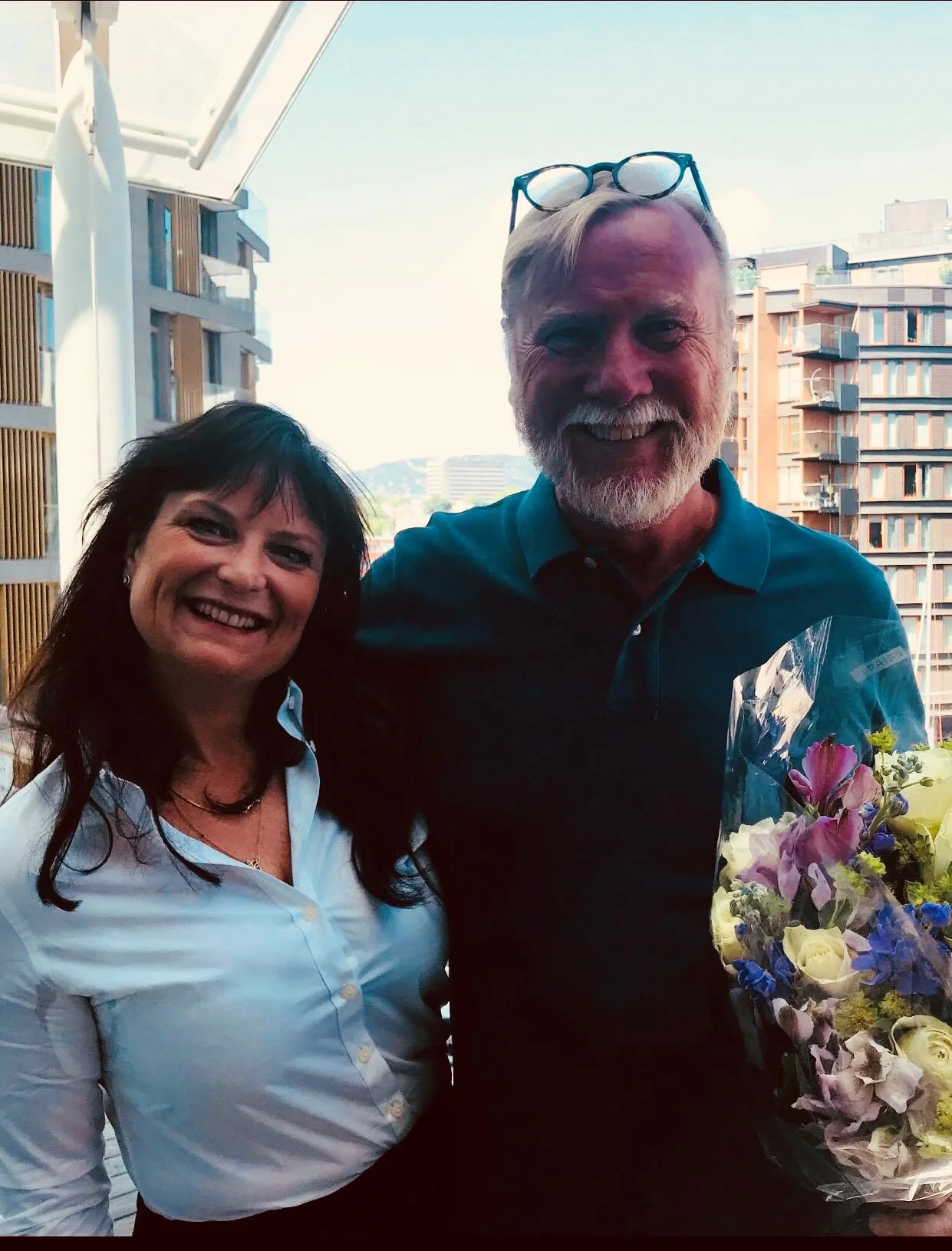 Marianne og Jan-Erik