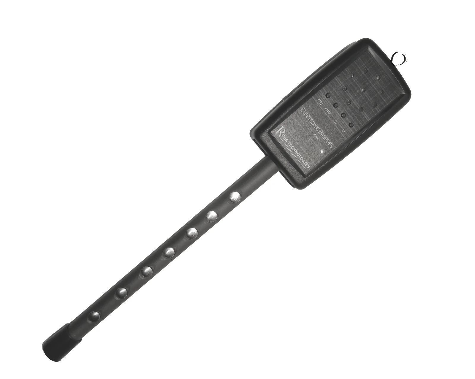 Ross Technologies Electronic Bagpipes Manufacturer
