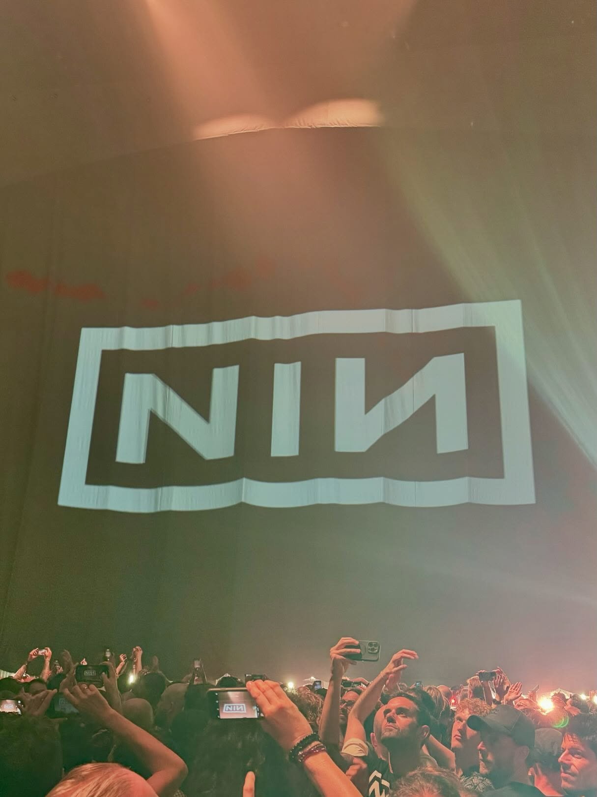 JUNE

Historically not a fan of monthly photo dumps (do we really not have a better term for that?) since they can feel rather vain. But putting one together does spark some gratitude, so I dig that part.

NIN in Amsterdam, the Ravelevator, pets, mus