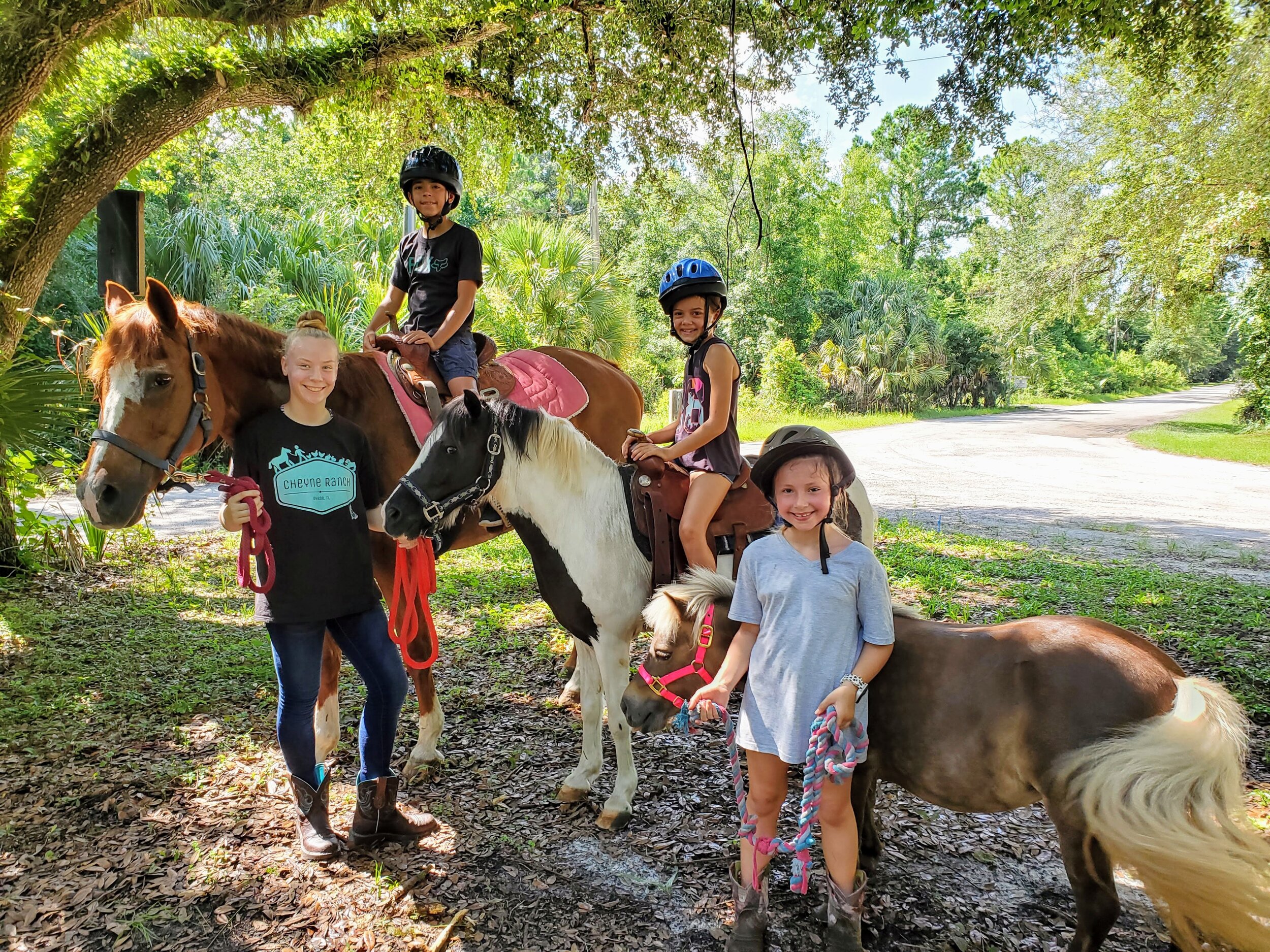 Summer Camp — Cheyne Ranch