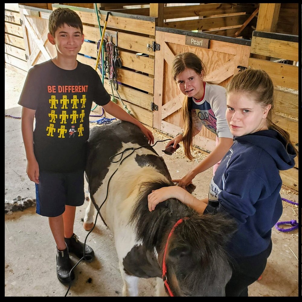 Nature Clubs — Cheyne Ranch