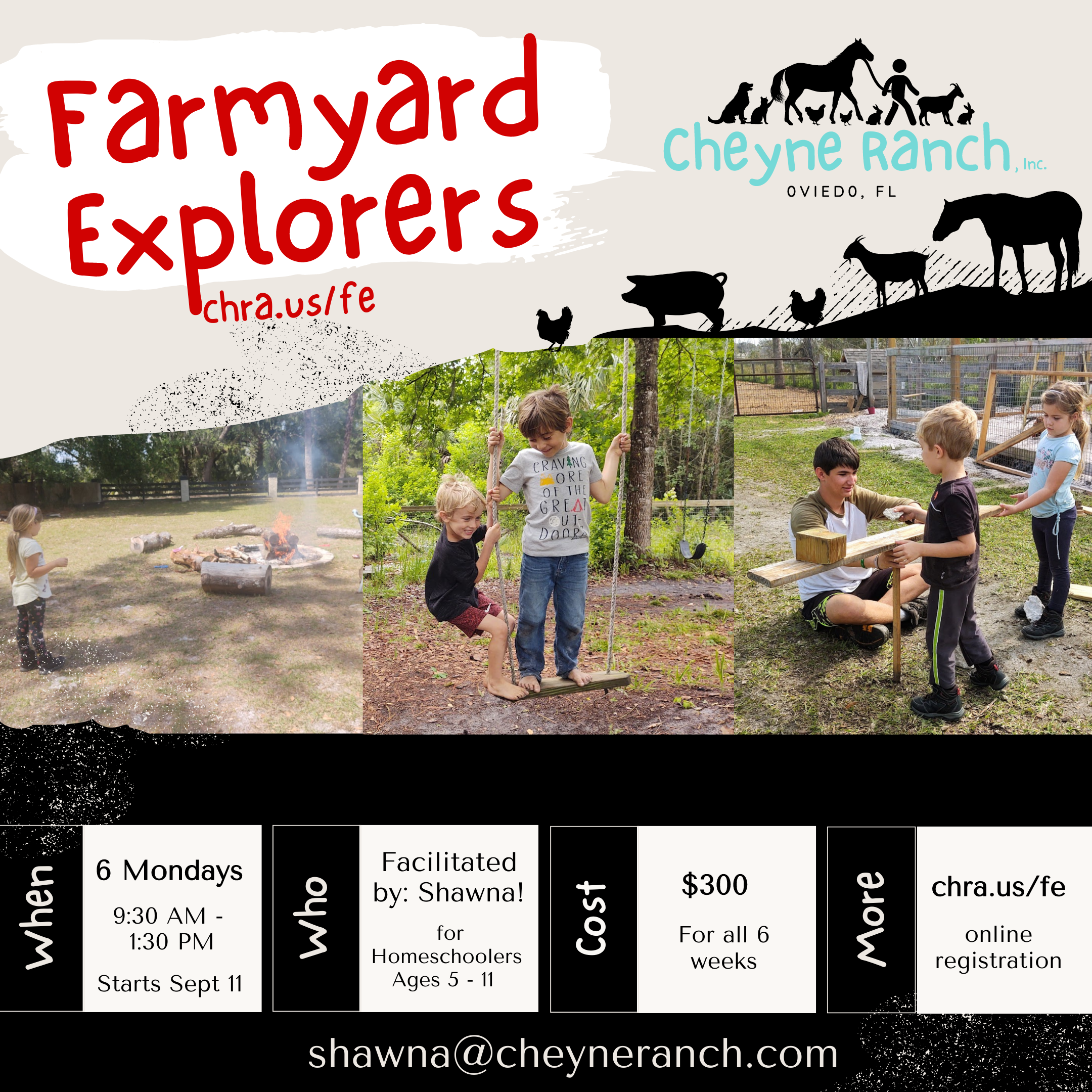 collaboration — Cheyne Ranch