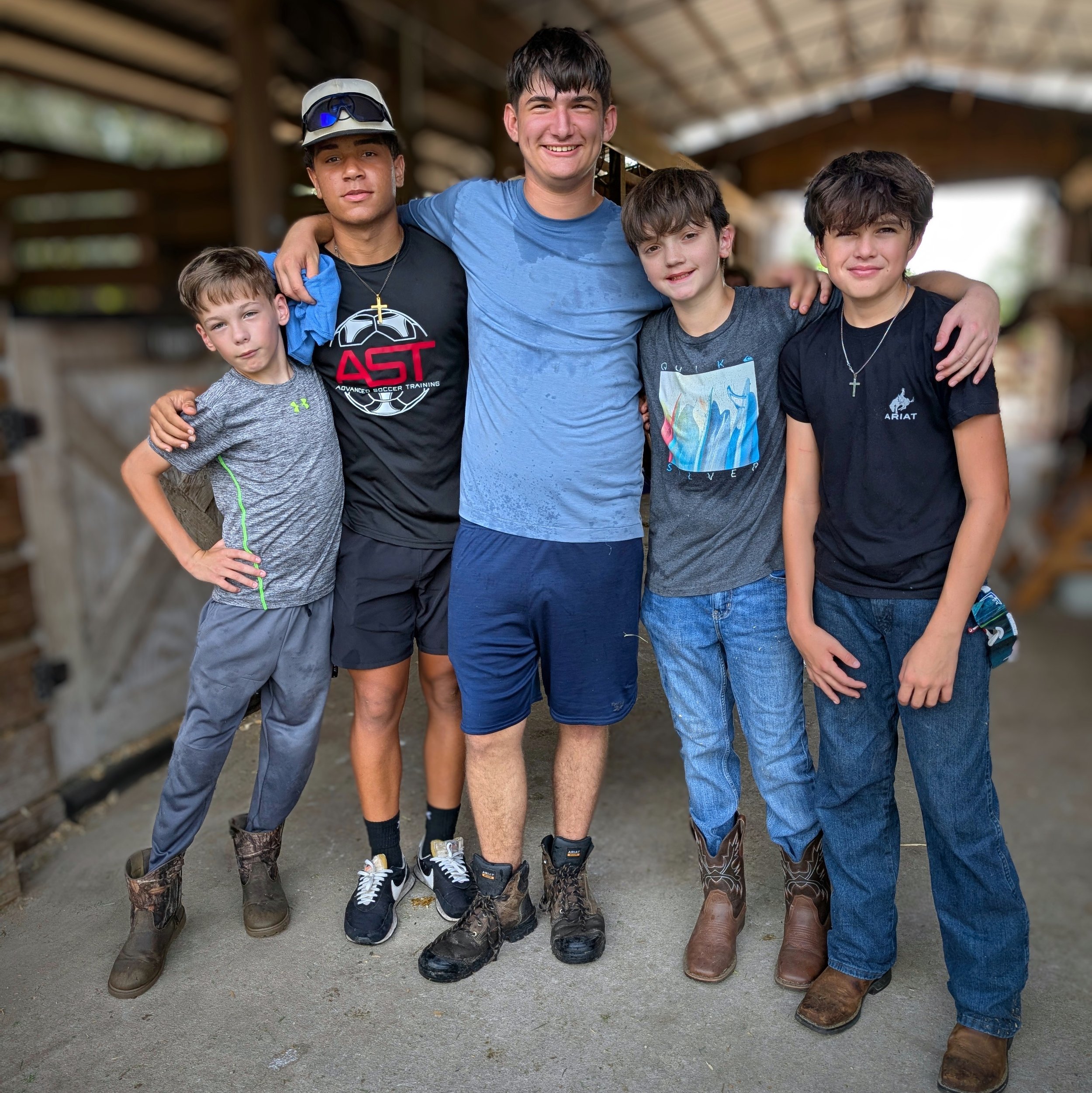 February Newsletter 🐴💙 — Cheyne Ranch