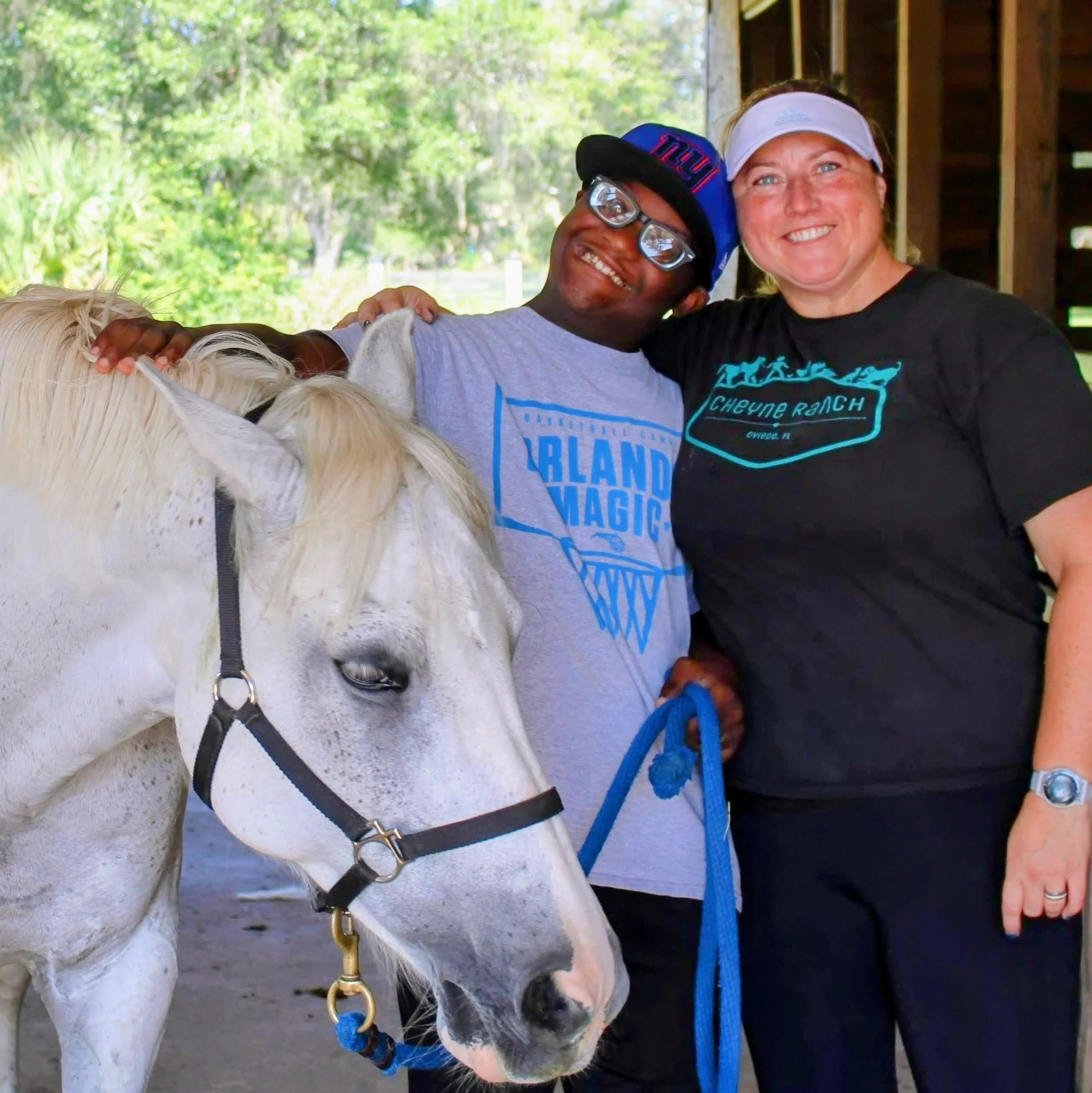 Horse Shows + Big Feelings — Cheyne Ranch