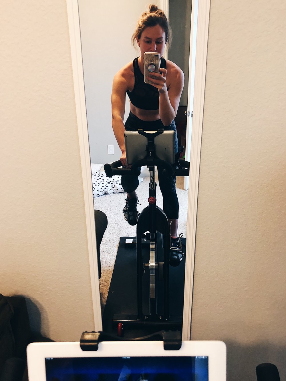 A Peloton Alternative: My Affordable to Spinning at Home — Hey Jodi Collins