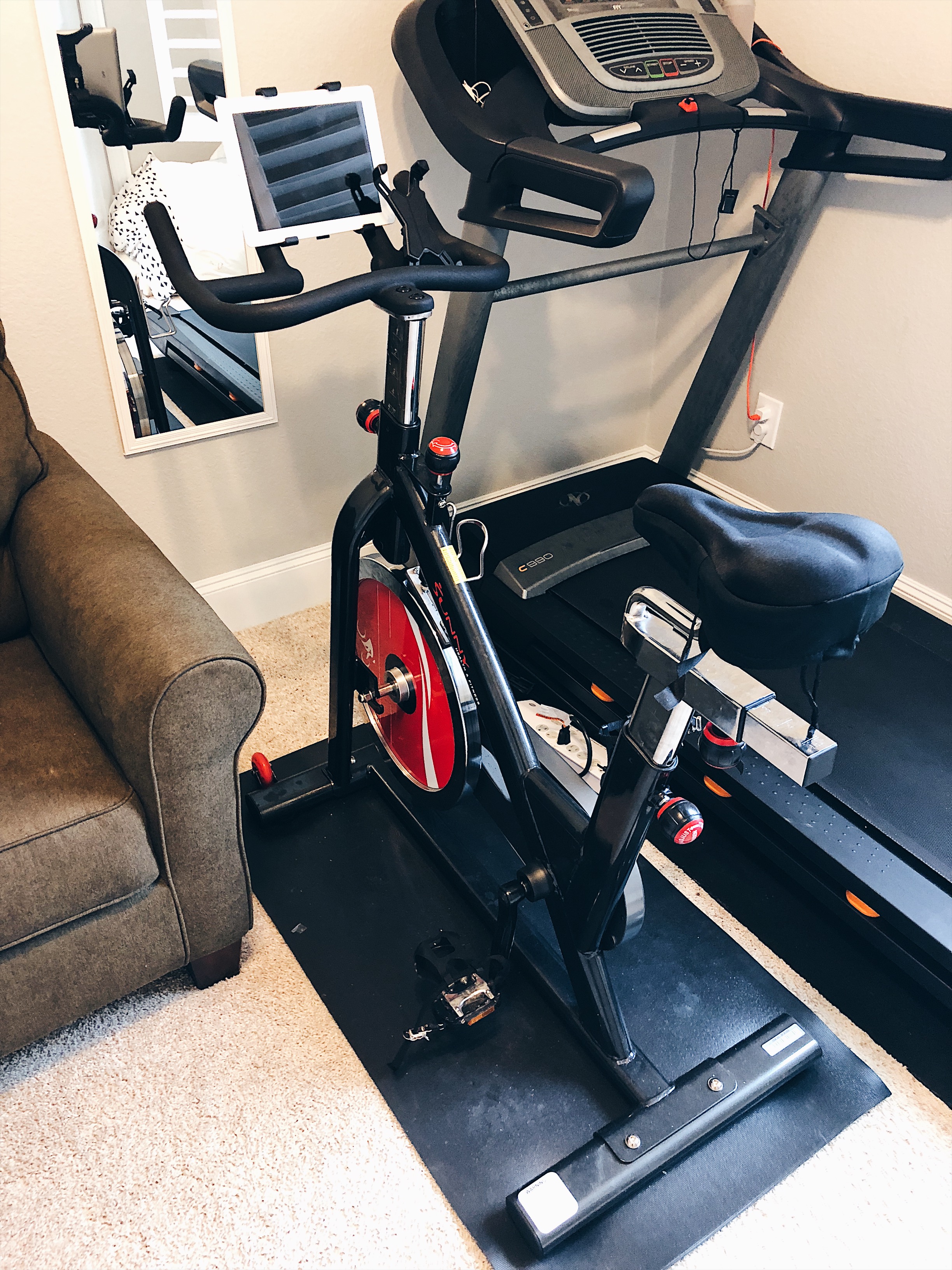 peloton alternative