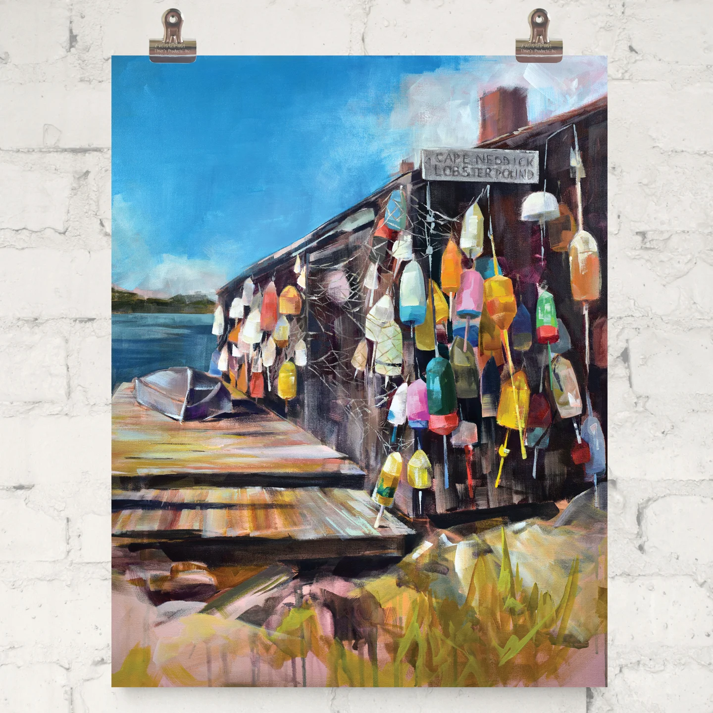 Buoy-Yah (Print)