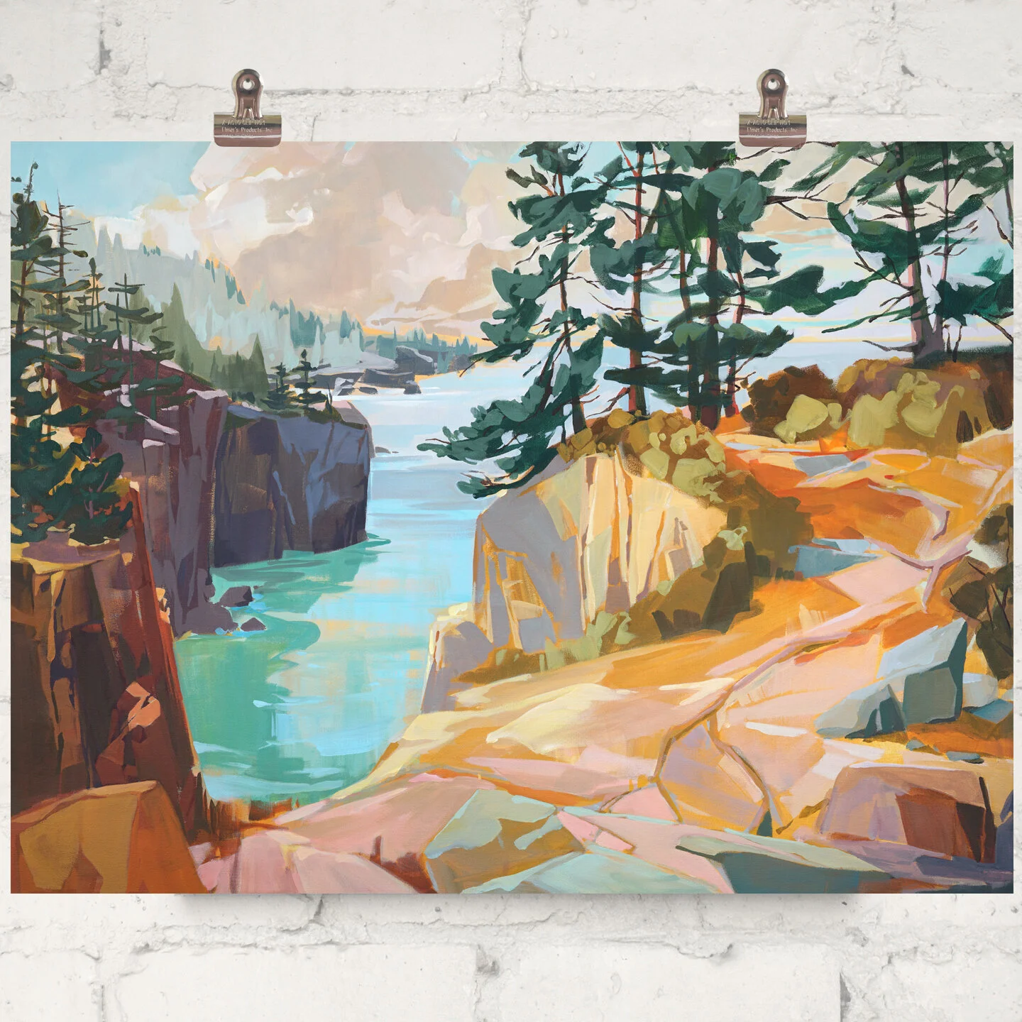 Trail Mix (Print)
