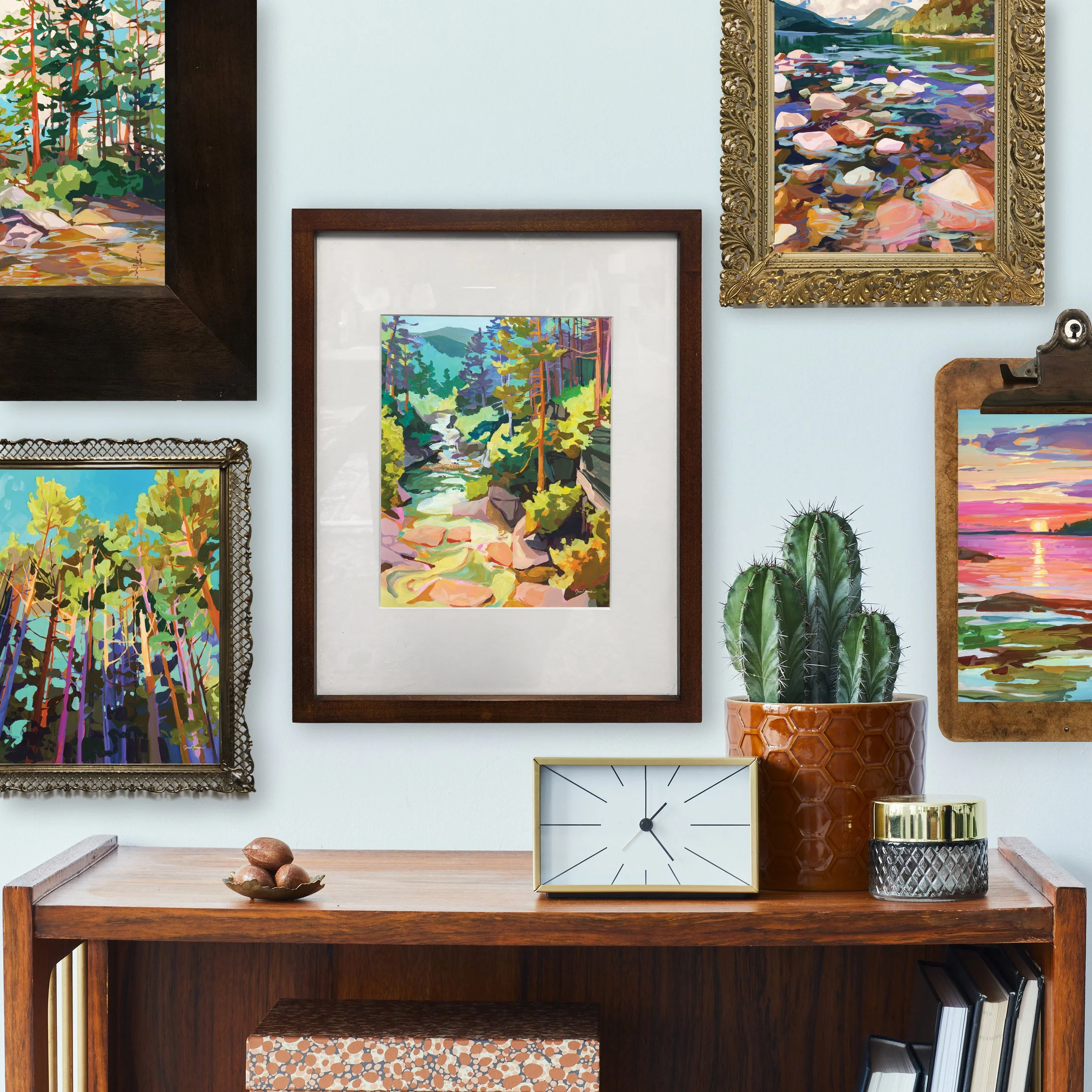 2024 Jess Franks Calendar — Jess Franks Art — Paintings and Prints of