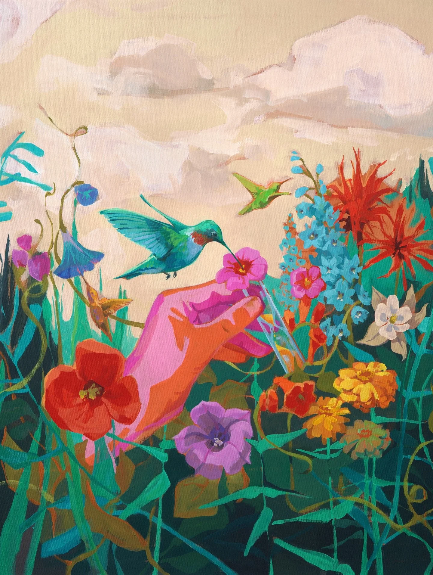 I&rsquo;ve been teasing the big news on here for a week now, and it&rsquo;s been fun to hear your guesses. And now, it&rsquo;s time to reveal all the fun I&rsquo;ve been up to! I&rsquo;ve written all about it, with photos and videos, under the Notes 