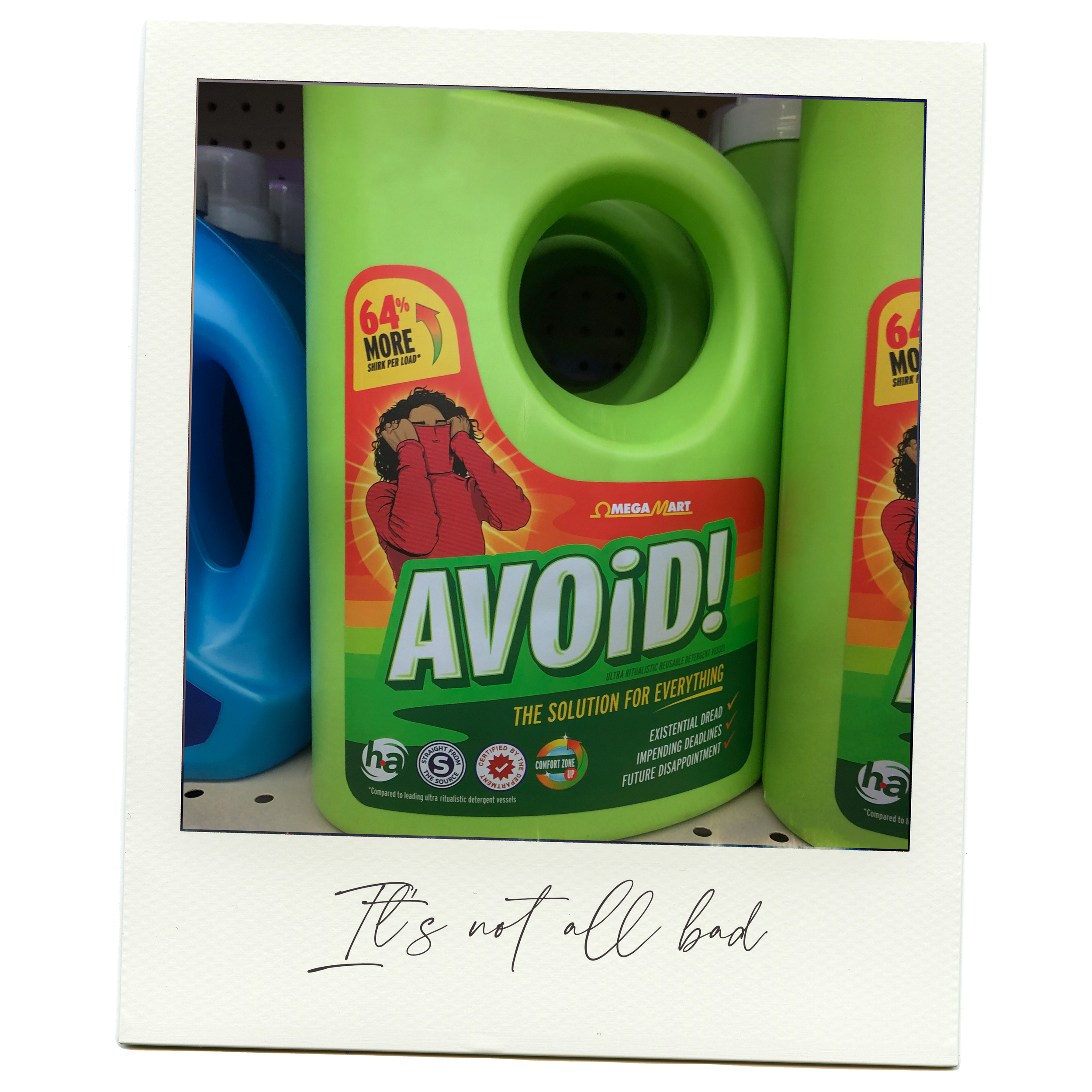 The Artist’s Delay